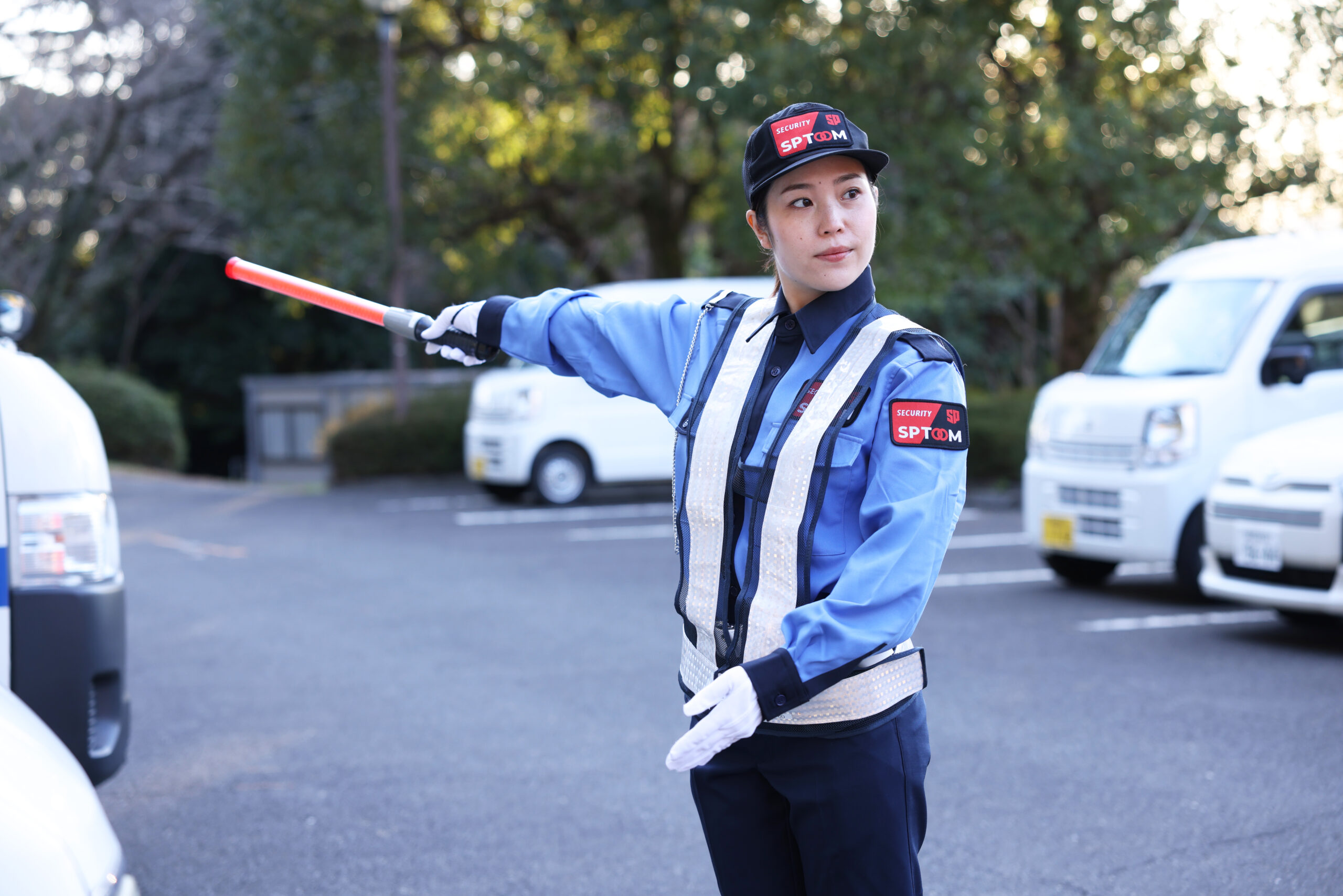 交通誘導警備提供サービステイケイ株式会社『何事もない明日をつくる』警備を核とした総合人材プロフェッショナル企業です