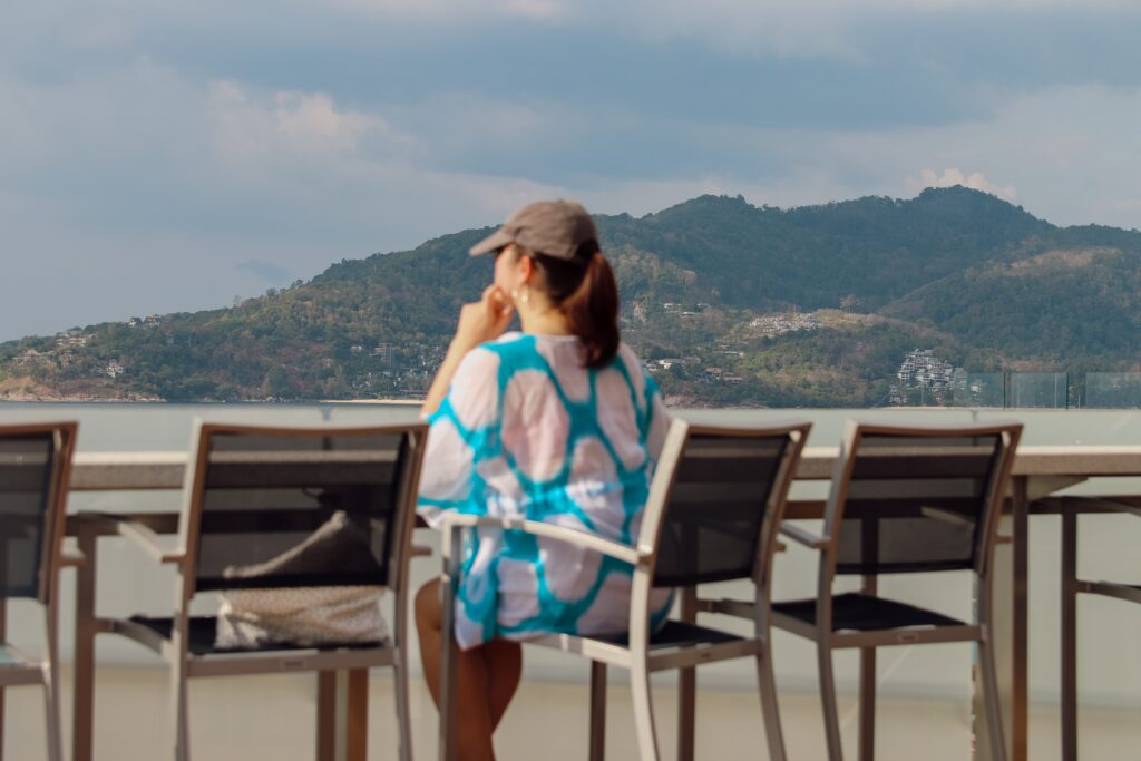 アンセム・オブ・ザ・シーズクルーズ旅行会社 ビュート