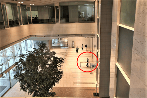 山王パークタワー 日本の超高層ビル