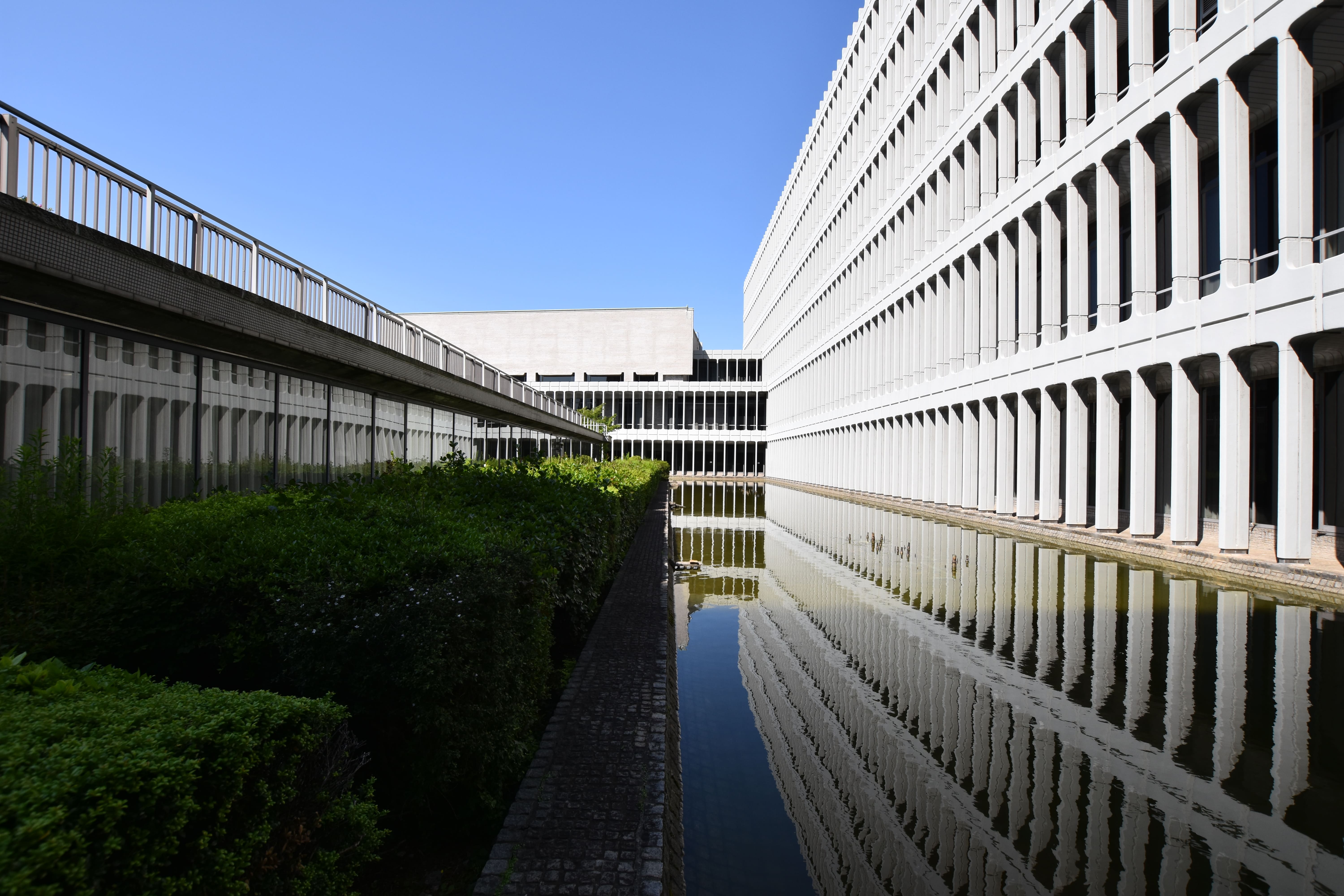 知的財産高等裁判所・東京地方裁判所中目黒庁舎 ビジネス・コートWork梓設計