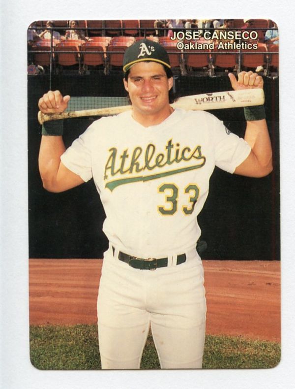 56歳の元メジャーのMVP選手カンセコが、25歳のお騒がせユーチューバー・ボクサーとの戦いを直訴 三尾圭- エキスパート - Yahoo!ニュース