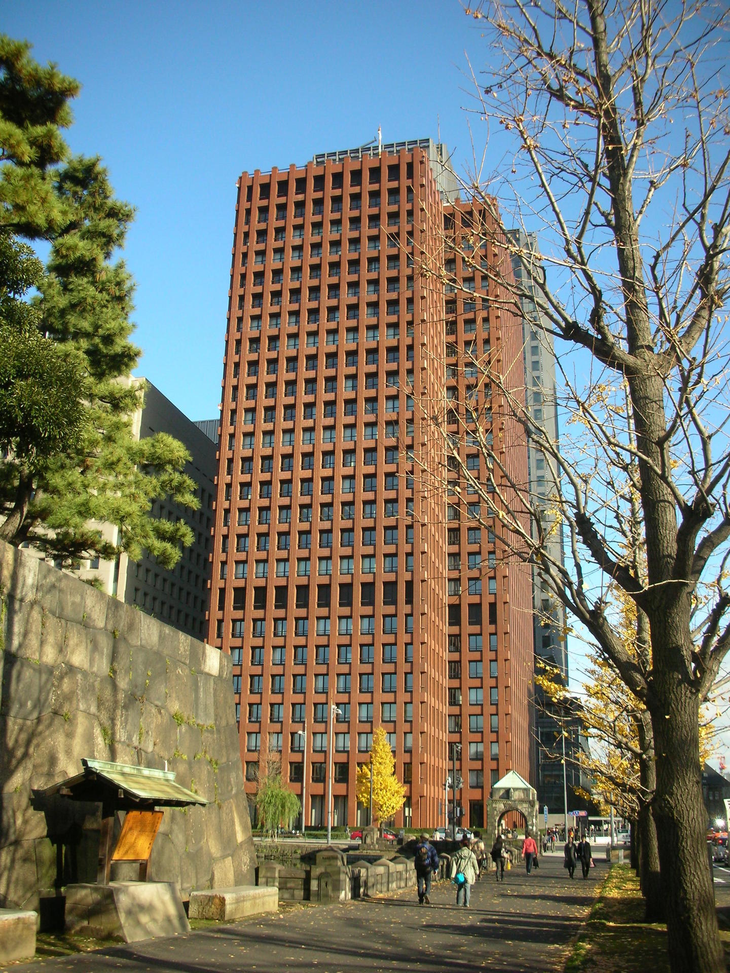 仮称 東京海上ビルディング計画