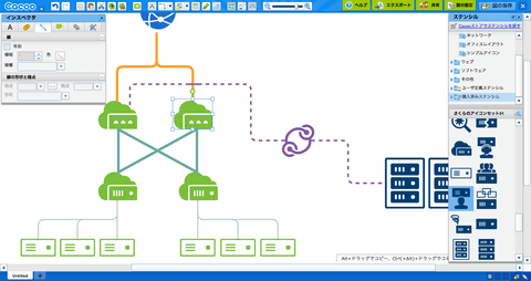 Azure構成図ツール - プロ並みのAzure図を楽と書ける - fancyのブログ
