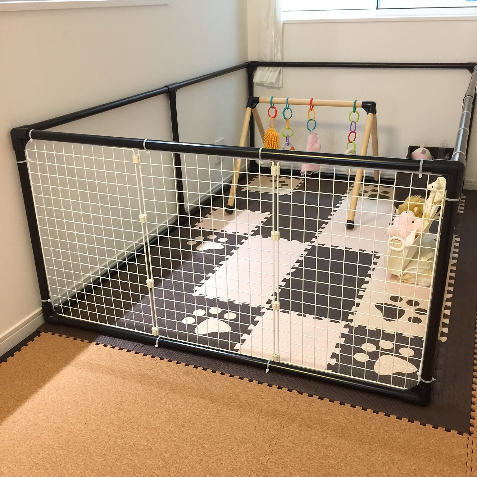 買って損ナシ。100均の「ワイヤーネット」で便利な暮らしにアップデート「マイナビウーマン」