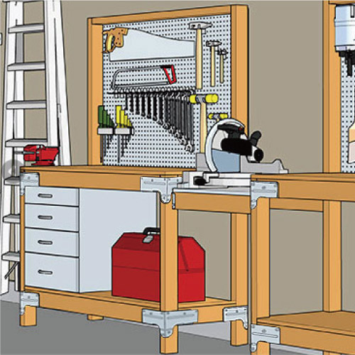 シンプソンStrong Tie s8hptd5 8d preservative-treated木製デッキ爪2 – 12インチa シンプソン