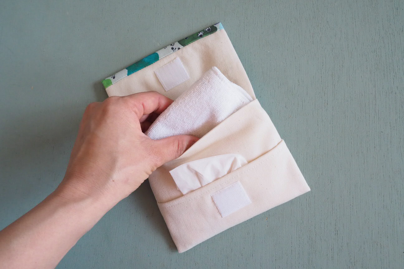 むだなく有効活用できる！ポケットティッシュの収納方法と使い方アイディアRoomClip mag暮らしとインテリアのwebマガジン