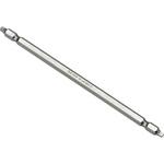 四角ビット両頭ビット 1本入2×110mm- 大工道具・金物の専門通販アルデ