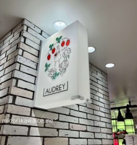 横浜タカシマヤのいちごスイーツ専門店「AUDREY オードリー 」に行ってきました – kawacolle