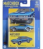 マッチボックス ムービングパーツ 1964 ビュイック リビエラ 旧パケ