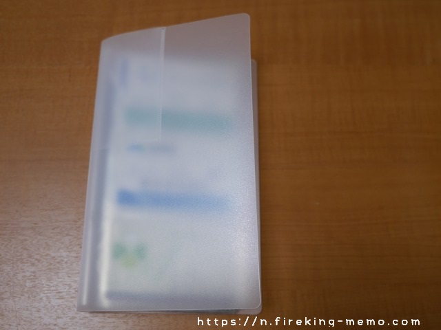 ゲームカード用ホルダーSサイズ seria - メルカリ