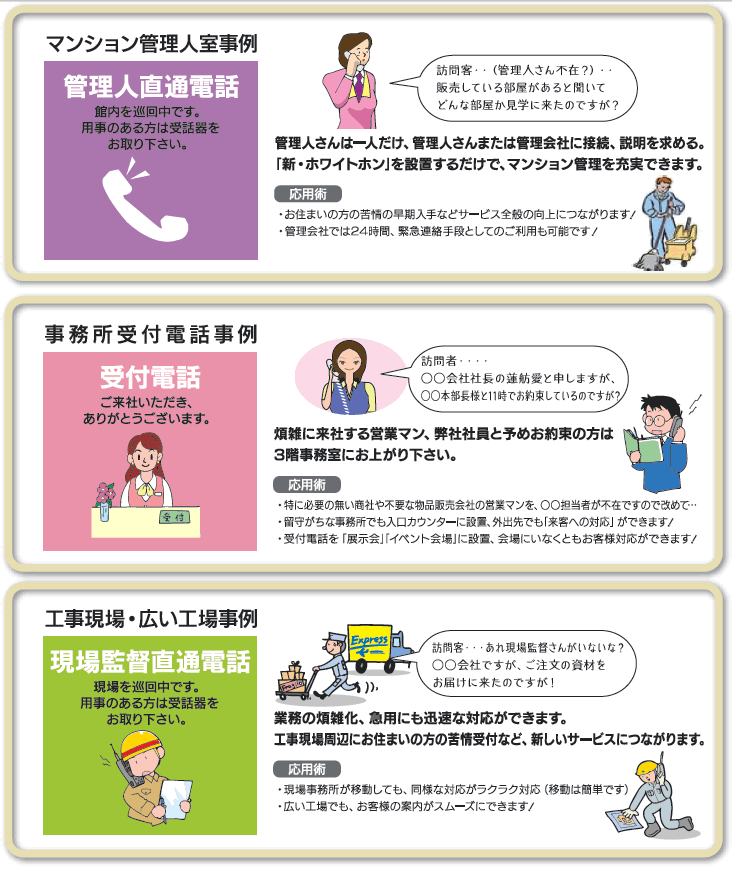 お客様対応 電話と来客の応対マナーは違う？受付を自動化する方法も紹介NECネッツエスアイ