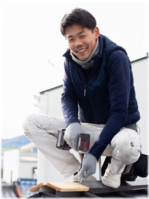 建築板金職人さんの道具について屋根修理なら テイガク