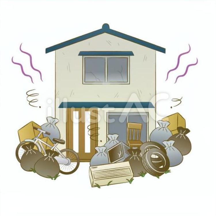 ゴミかわいいフリー素材集 いらすとや