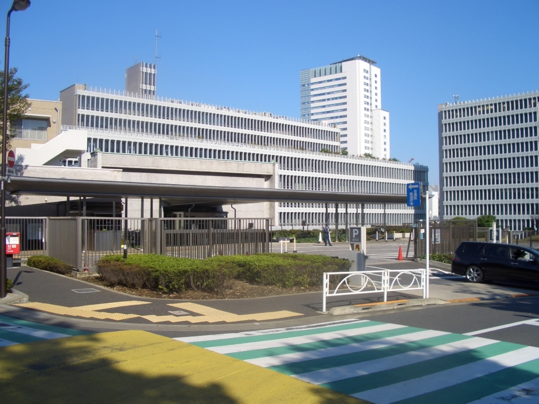 目黒区総合庁舎ロケ地検索東京ロケーションボックス