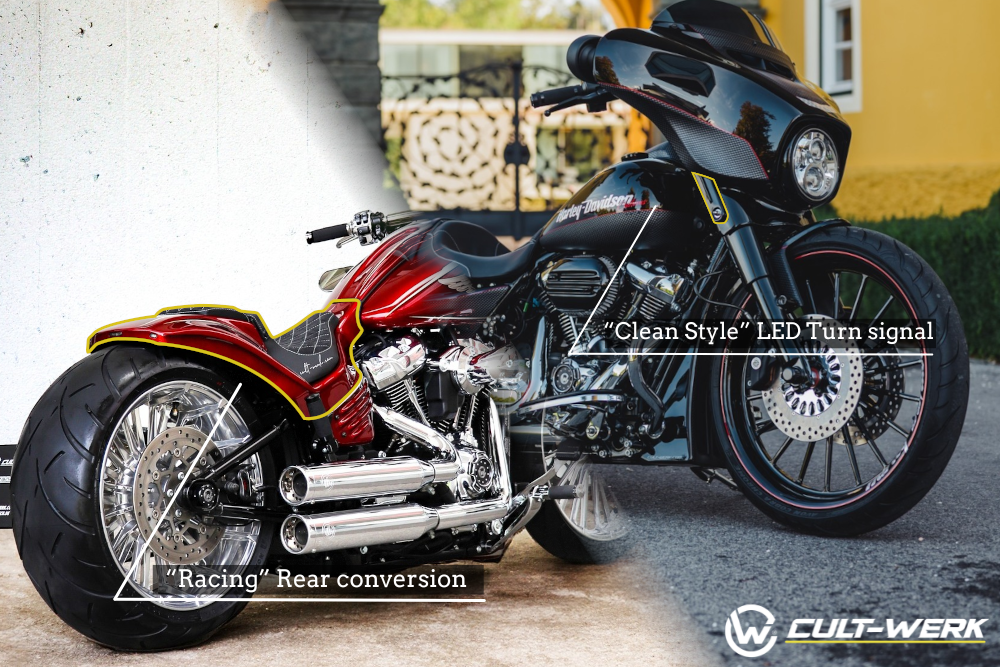 ROGUERIES METAL WORKのハーレー フリスコスタイルのショベルヘッド FLH 1979年・ログリーズメタルワーク – CUSTOMFRONTカスタムフロントCUSTOM FRONT