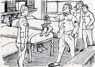 内務班 - Sendai City Museum of History and Folklore, 센다이 사진 - 트립어드바이저