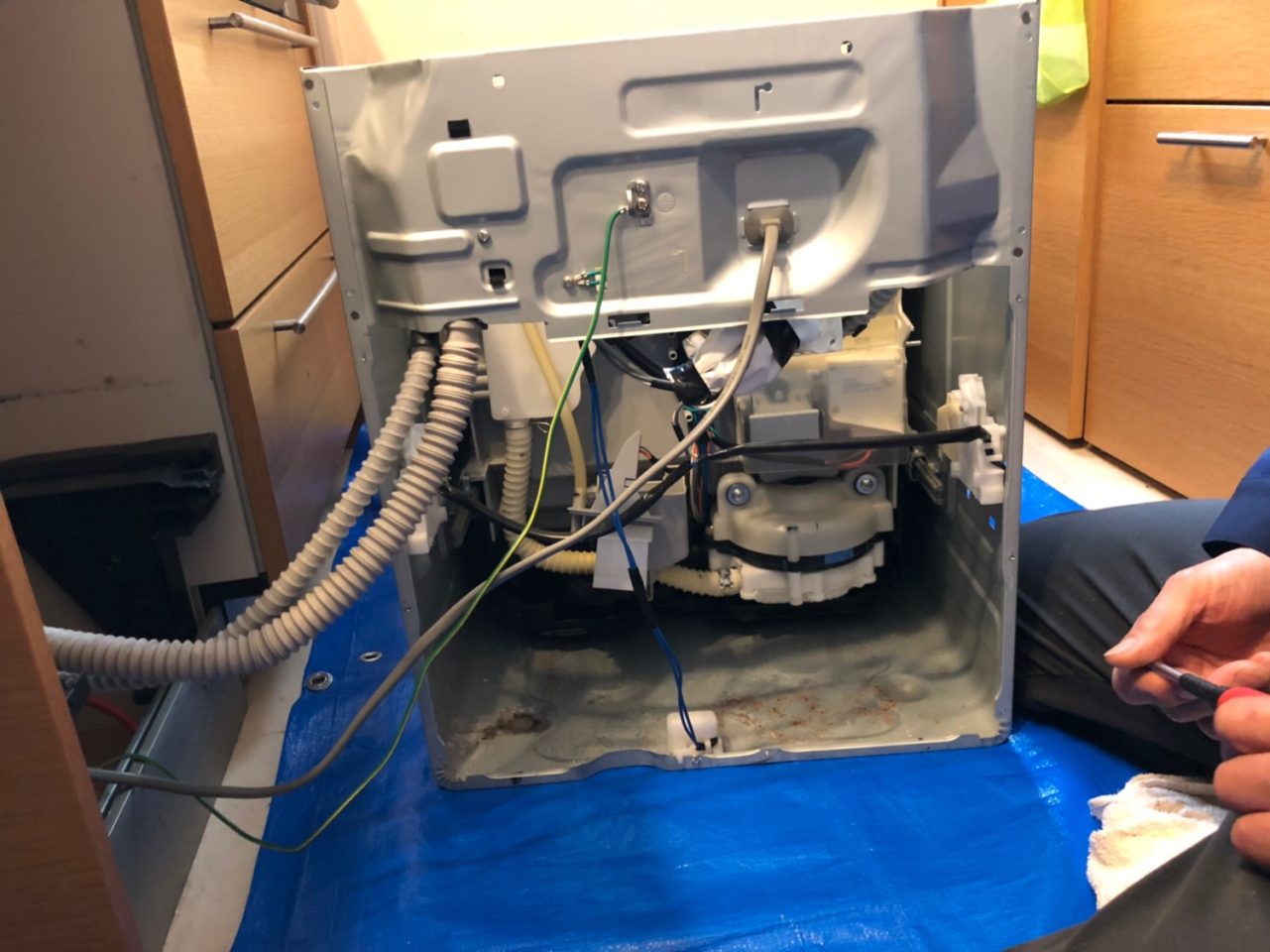 エラーコードH21』 パナソニック NP-TZ100-Sシルバーのクチコミ掲示板 - 価格.com