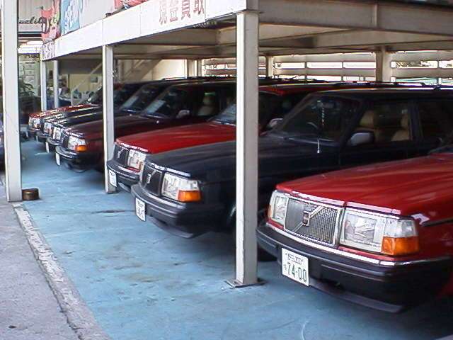 株式会社ファーストカーセールスNoda-shi Chiba