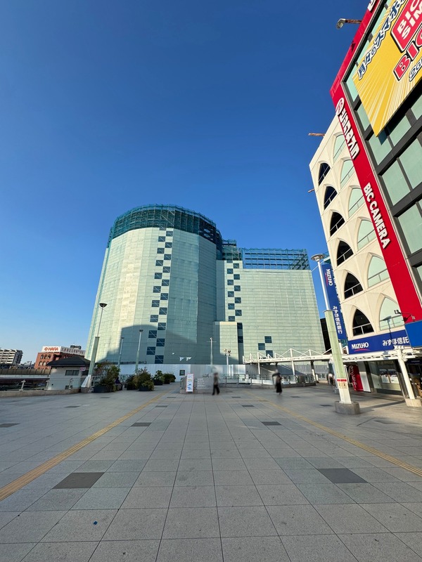 旧そごう柏店本館解体へ市と協議との報道 – 千葉県議会議員 柏市 山下洋輔-教育のまちに