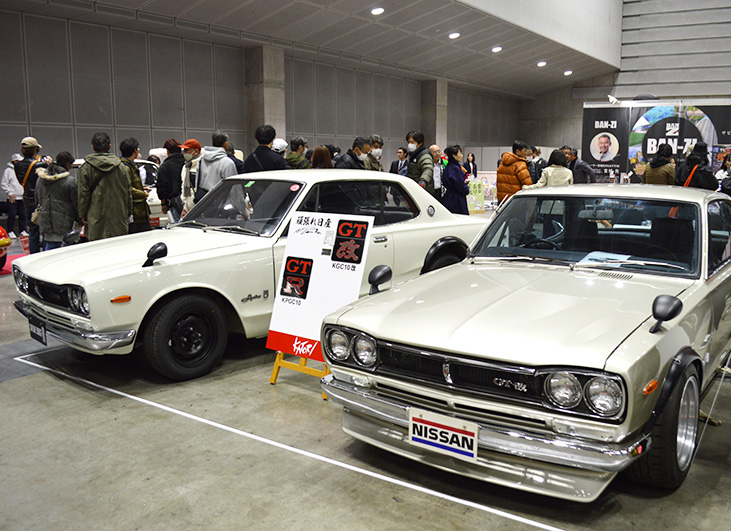 千葉県香取市「プリンスガレージかとり」