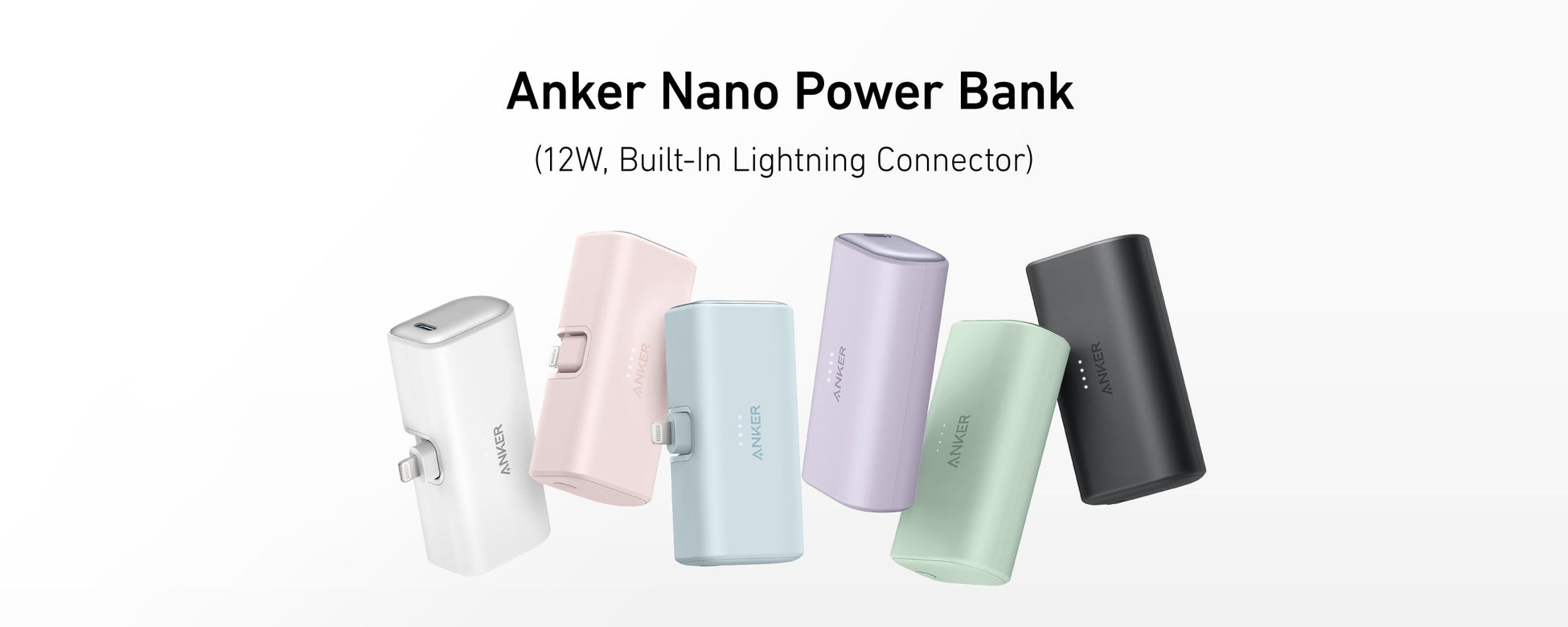 Anker MagGo Power Bank5000mAh, 7.5W, Stand レビュー622との違いガジェラッシュ