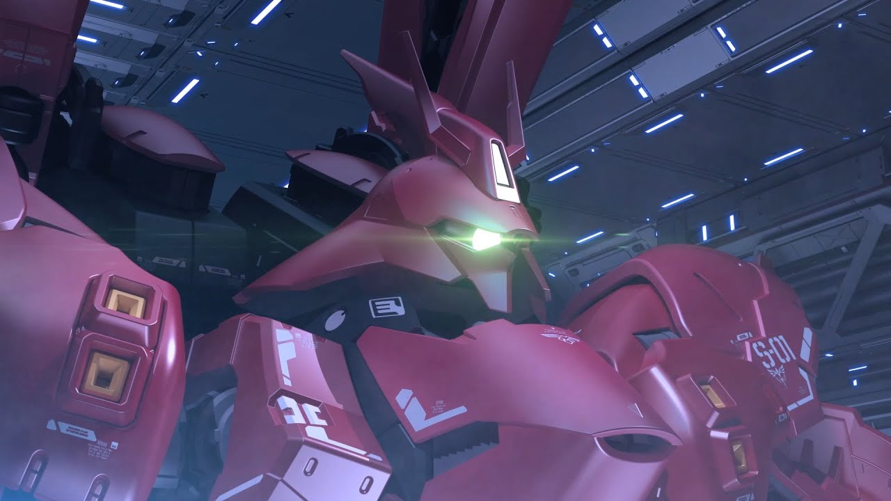 ダブルホーンファンネルが出るんですか！？立体化の理想へ辿り着いたRGサザビーを開封！ ガンプラレビュー SAZABI Gunplareview 機動戦士ガンダム逆襲のシャア