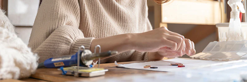 2024年最新 副業初心者にオススメ！ハンドメイドで売れるもの8選ゆるりとハンドメイド