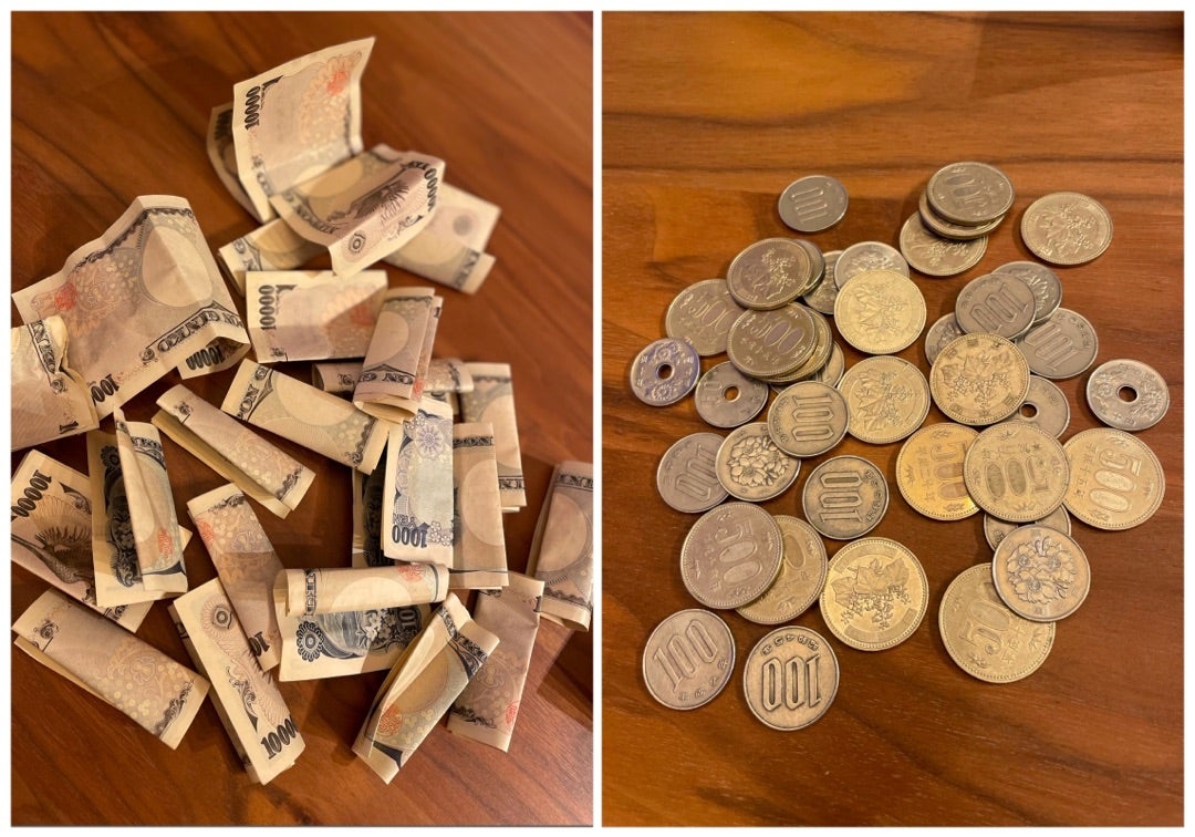 dショッピング 貯金箱 クリスタルバンク 10万円貯まるBANK ピンク透明クリアタイプ10万円貯まるバンク 桃色 十万円 10マンエン100円玉 500円玉 中が見える貯金箱 トイボックスカテゴリ：おもちゃ・玩具 その他の販売できる商品ユウセイ堂