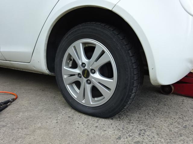 新型BMW X1所有者が語る「X1 のランフラットタイヤに釘が刺さるとどうなるのか」 - BMW X1 18d xline の日常を残していくブログ