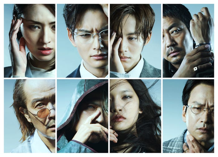 サラリーマン イケメン 髪型TikTok