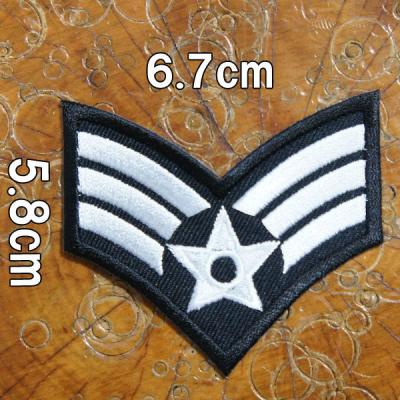 米陸軍 大将 GENERAL 階級章 ARMY 肩章 米軍