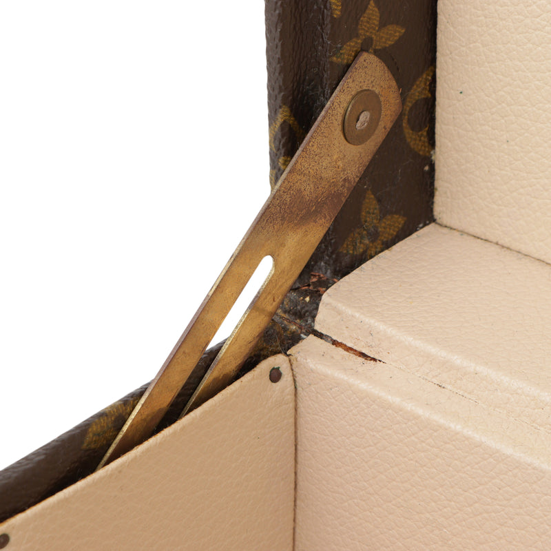 ガレットのペーパー・クラフト ミニチュア ワードローブ・トランク 1:12scaleア