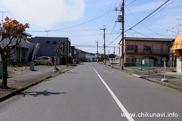 大田郷駅 写真素材 [