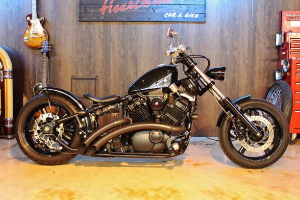 クルーザー アメリカン 251～400cc全41車種買取査定額の高い順