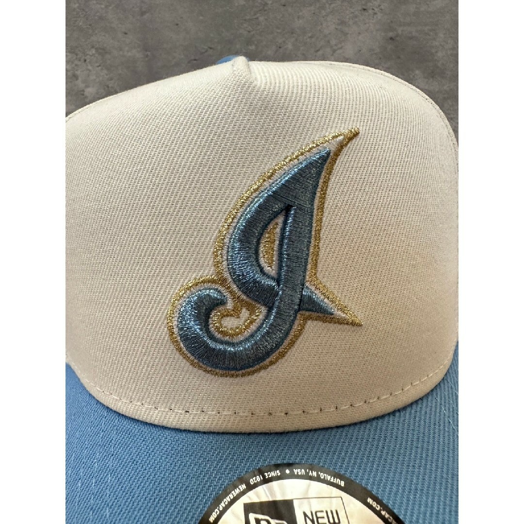 New Era クリーブランド・インディアンス キャップ 7 3 8 686