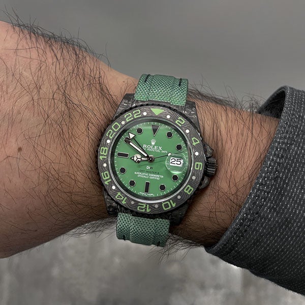 ヴィンテージロレックスのカスタムウォッチコレクションがDSMで販売中Hypebeast.JP