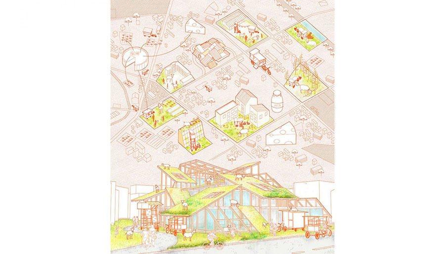 第12回 POLUS‐ポラス‐学生・建築デザインコンペティション 開催のお知らせポラス株式会社のプレスリリース