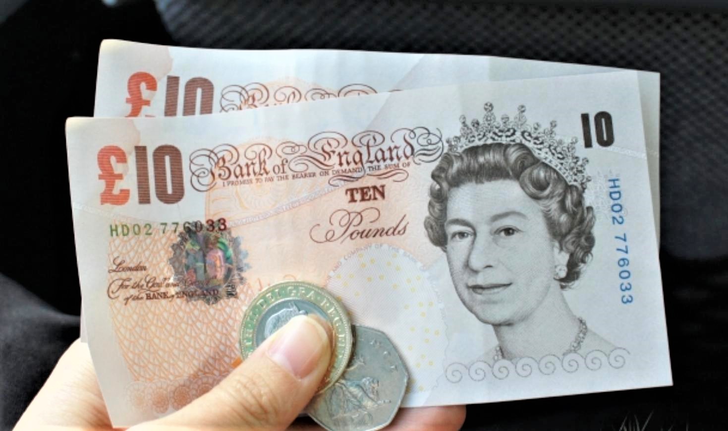 コイン 硬貨 イギリスポンド