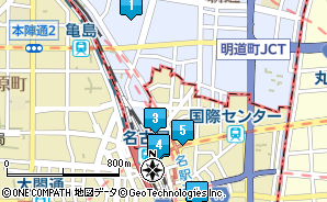 東枇杷島駅 ひがしびわじま - meieki photo viewer