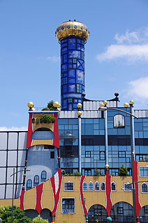 フンデルトヴァッサーの舞洲工場＆舞洲スラッジセンター』大阪ベイエリア 大阪 の旅行記・ブログ by まゆままさん フォートラベル