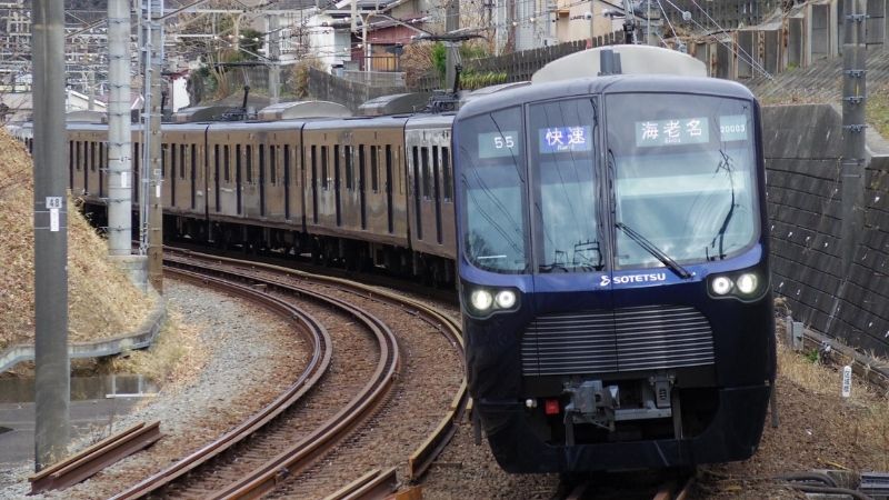 相鉄・JR直通線」が11月30日に開業 神奈川東部の広域鉄道ネットワークが充実 - 川崎経済新聞