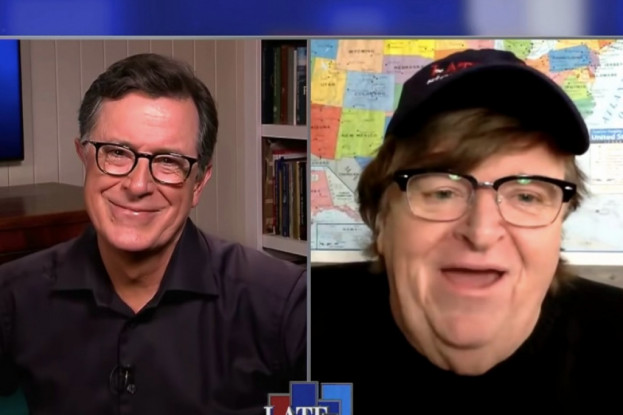 マイケル・ムーアの監督・出演映画作品MOVIE WALKER PRESS