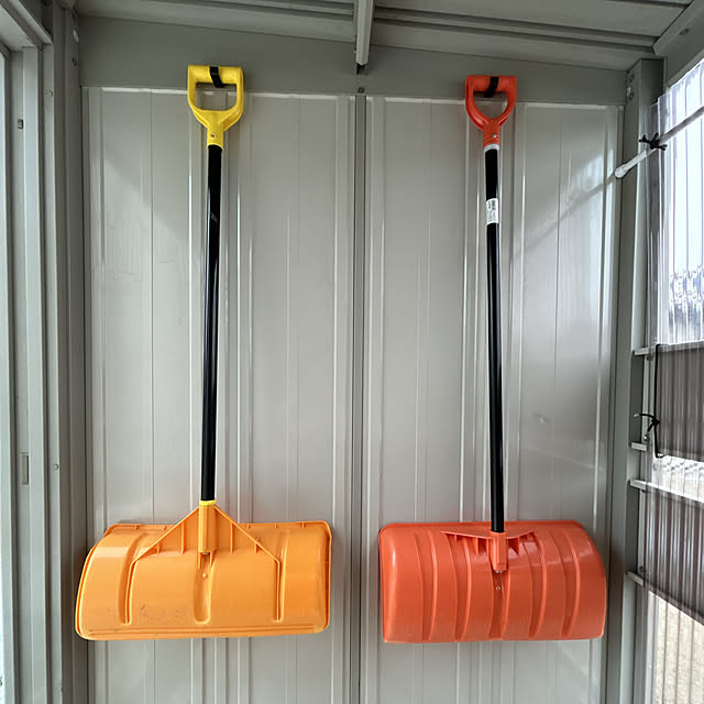 外物置 100均便利アイテムで壁面収納を整えるEASYLIFE研究所