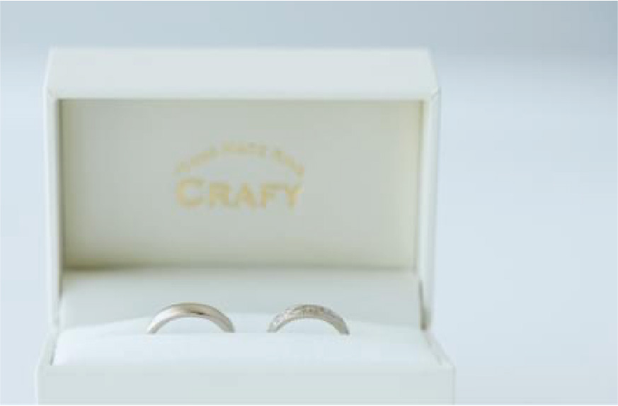 自分たちで指輪が作れる手づくり指輪キット「名もなき指輪」が素敵！今どきウェディングの最新情報と結婚準備完全ガイド「Pridal