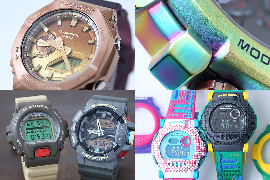 カシオ、レトロなデジタル腕時計にBluetooth スマホ連携可 - Impress Watch