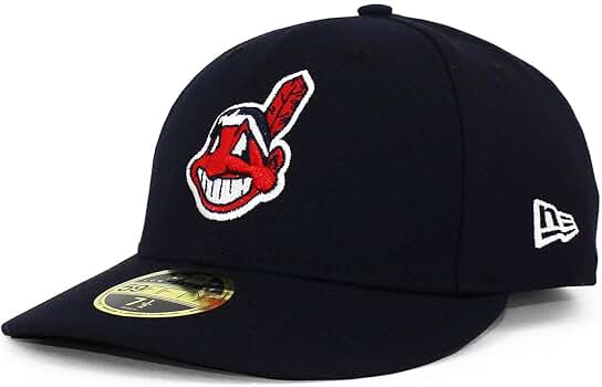 ニューエラ クリーブランドインディアンズ 9forty A-FRAME ツートン 帽子