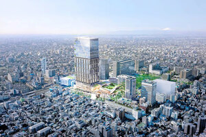 学士会館施工実績錢高組