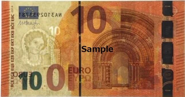 レア1000ユーロ開運ゴールド紙幣10枚セット！ヨーロッパ コレクター 金運アップ 開運お札 24K長財布 縁起物 風水幸運金箔縁起物 お守り :金運UPお守り専門店 GOLD! - 通販 - Yahoo!ショッピング