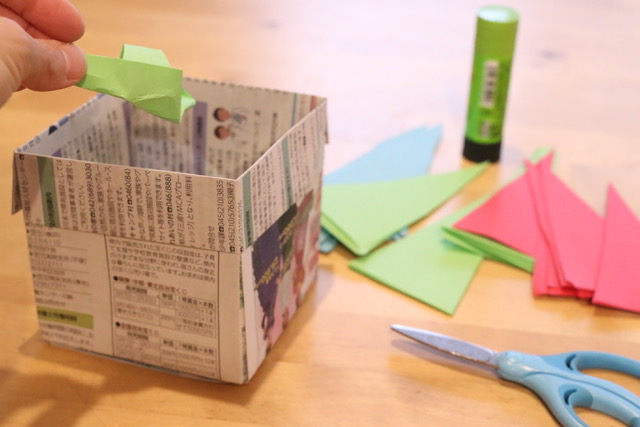 カトー折り「丈夫な箱」の作り方、練習シートです。食器に、おぼんに、便器に。 - 「カトー折り🄬」ペーバークラフトで広げるエコ