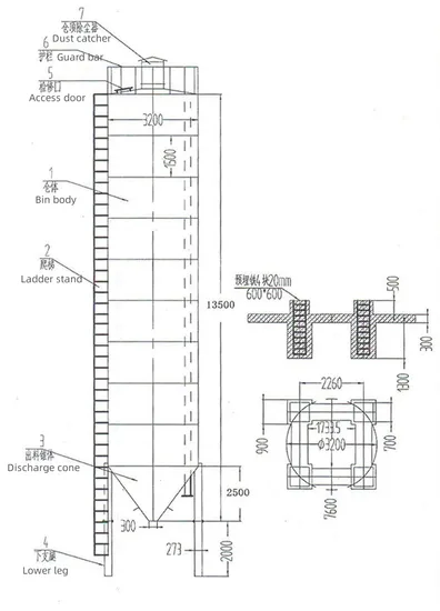 セメントサイロシステム アーカイブDARKO